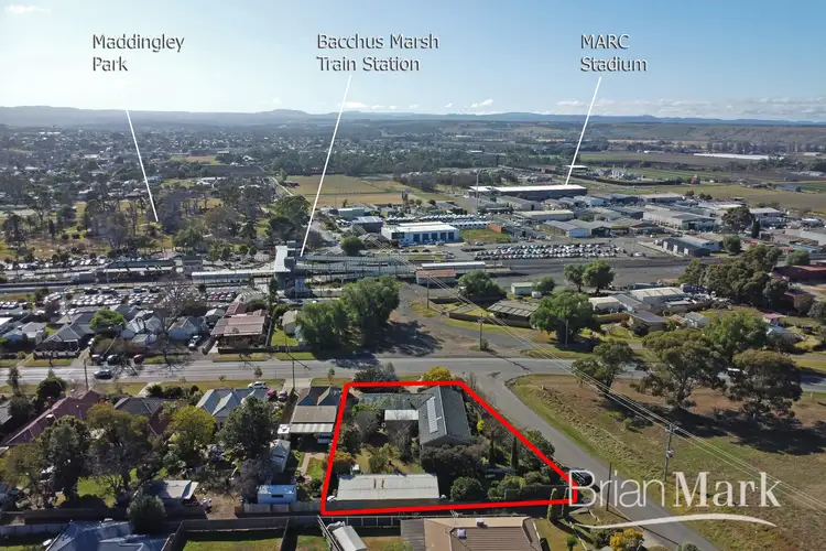 Main view of Homely land listing, 41 Parwan Road, Maddingley VIC 3340