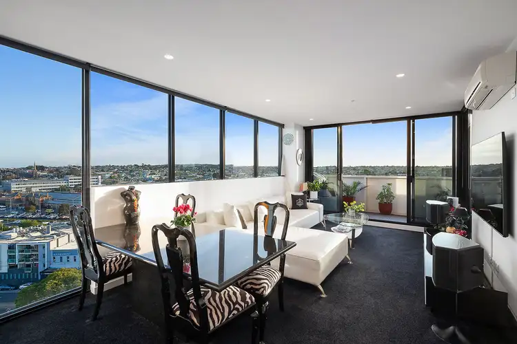 Fourth view of Homely apartment listing, 1101/18 Cavendish Street, Geelong VIC 3220