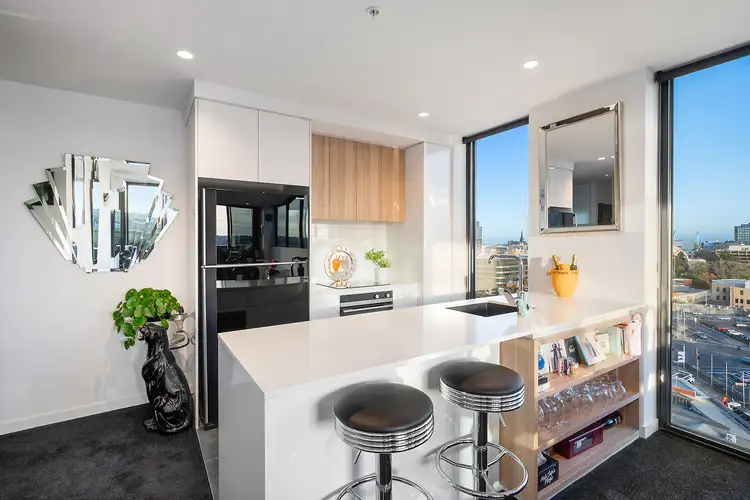 Fifth view of Homely apartment listing, 1101/18 Cavendish Street, Geelong VIC 3220