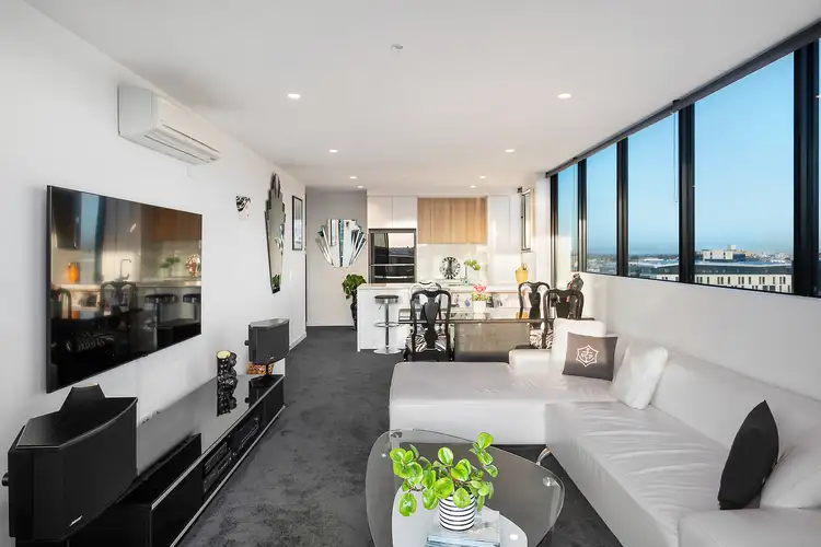 Sixth view of Homely apartment listing, 1101/18 Cavendish Street, Geelong VIC 3220