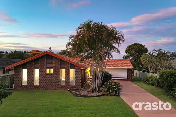 Main view of Homely house listing, 5 Anthony Drive, Burleigh Waters QLD 4220