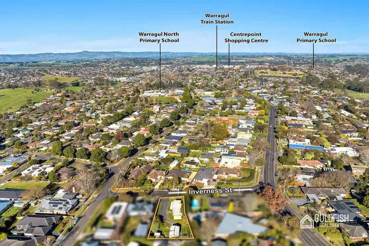Third view of Homely house listing, 1 Inverness Street, Warragul VIC 3820