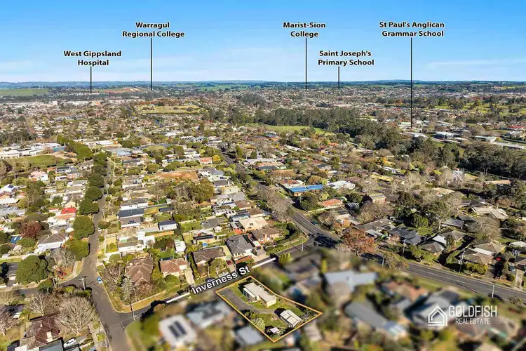 Fourth view of Homely house listing, 1 Inverness Street, Warragul VIC 3820