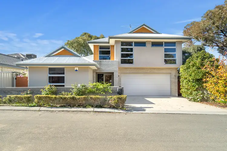 Main view of Homely house listing, 41 Indich Lane, Doubleview WA 6018