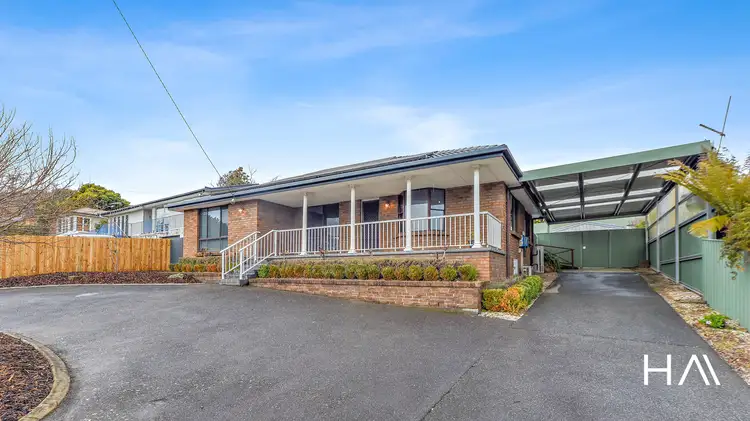 Second view of Homely house listing, 45 Outram Street, Summerhill TAS 7250