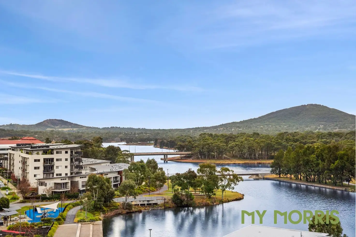 Main view of Homely apartment listing, 160/35 Oakden Street, Greenway ACT 2900