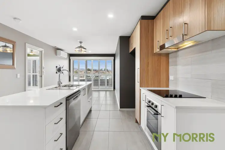 Fourth view of Homely apartment listing, 160/35 Oakden Street, Greenway ACT 2900