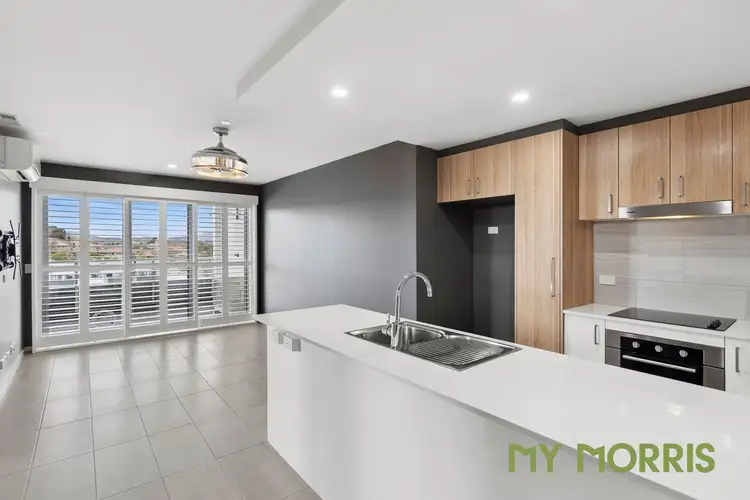 Fifth view of Homely apartment listing, 160/35 Oakden Street, Greenway ACT 2900
