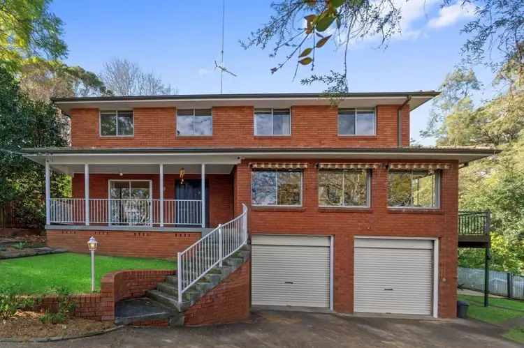 Main view of Homely house listing, 17a Stratford Avenue, Denistone NSW 2114