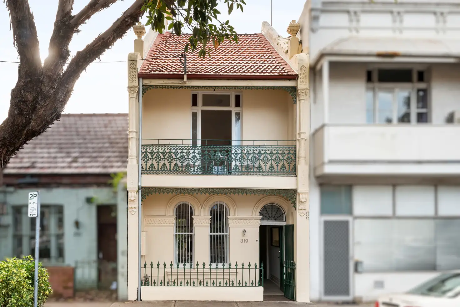 Main view of Homely house listing, 319 Abercrombie Street, Darlington NSW 2008
