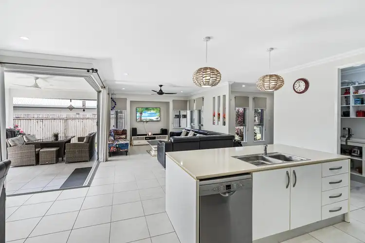 Second view of Homely house listing, 14 Woodlock Drive, Edmonton QLD 4869
