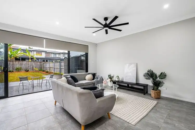 Second view of Homely house listing, 8 Habitat Place, Marsden Park NSW 2765