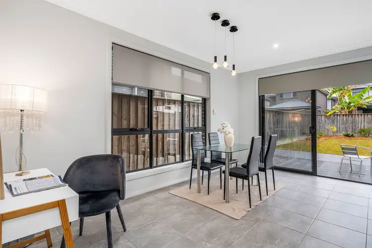 Fifth view of Homely house listing, 8 Habitat Place, Marsden Park NSW 2765
