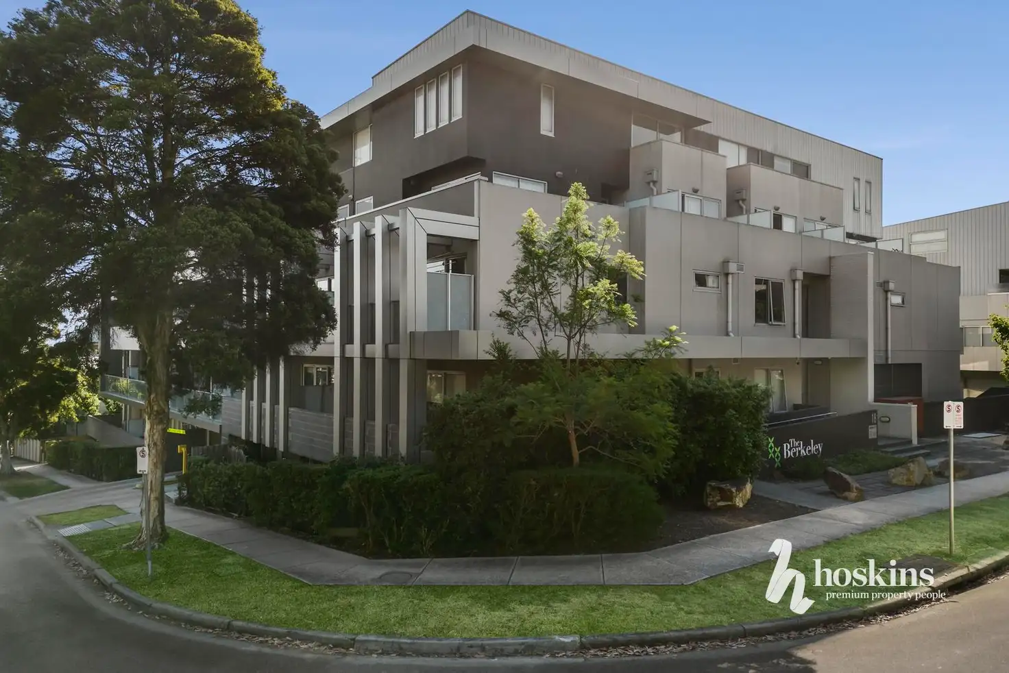 Main view of Homely apartment listing, 111/18 Berkeley Street, Doncaster VIC 3108