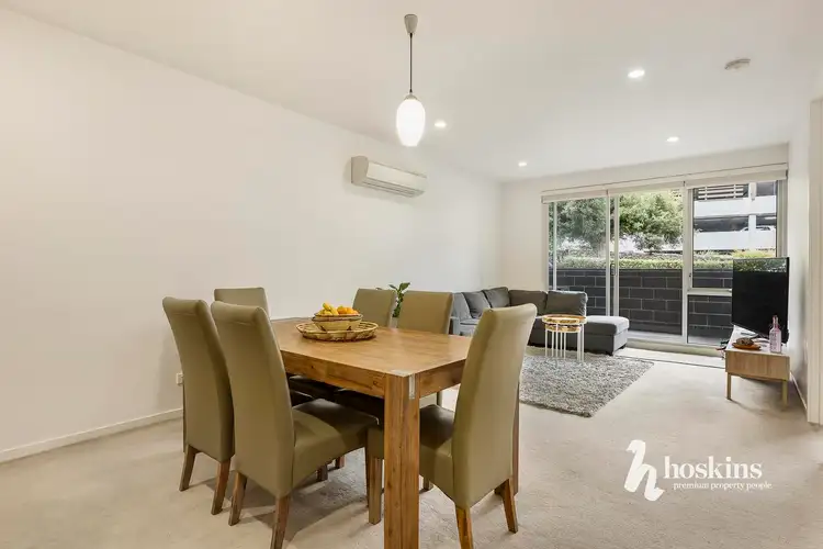 Third view of Homely apartment listing, 111/18 Berkeley Street, Doncaster VIC 3108