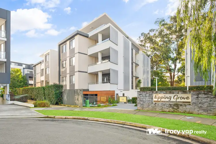 24/10-14 Hazlewood Place, Epping NSW 2121