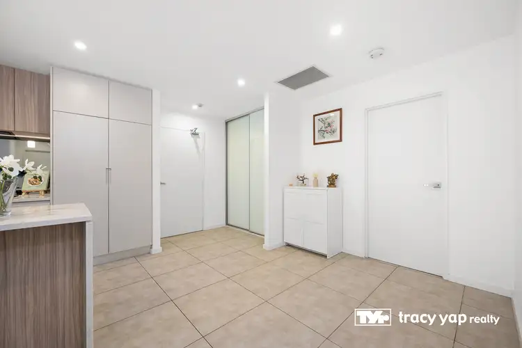 Fourth view of Homely apartment listing, 24/10-14 Hazlewood Place, Epping NSW 2121
