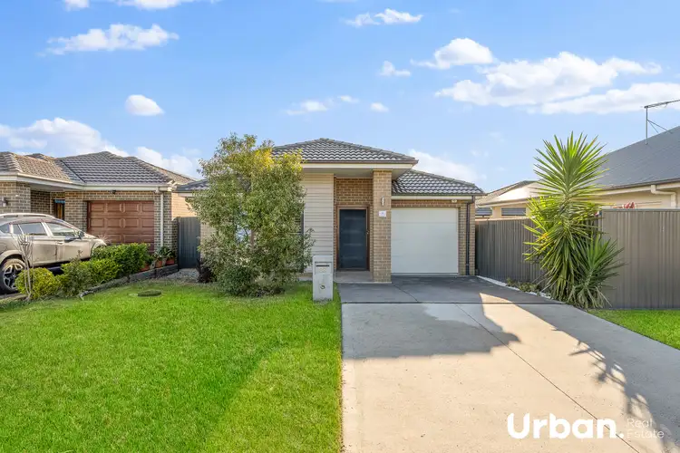 36 Commissioners Drive, Denham Court NSW 2565