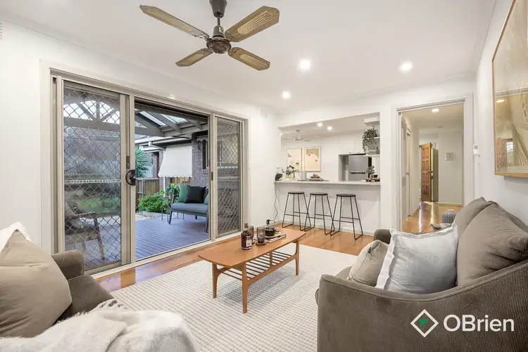Fifth view of Homely house listing, 4 Gavan Court, Frankston VIC 3199