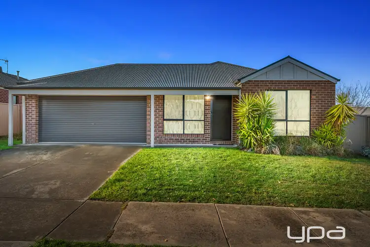 11 Deakin Drive, Delacombe VIC 3356