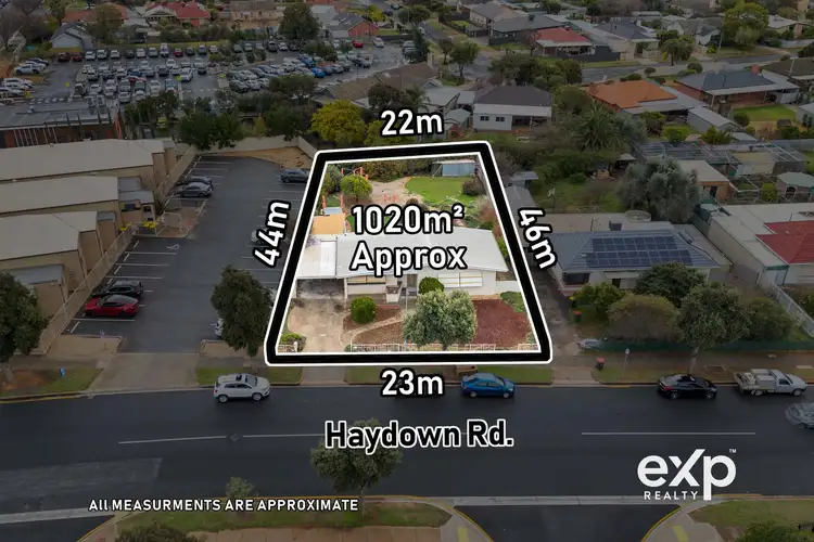 Main view of Homely house listing, 110 Haydown Road, Elizabeth Vale SA 5112