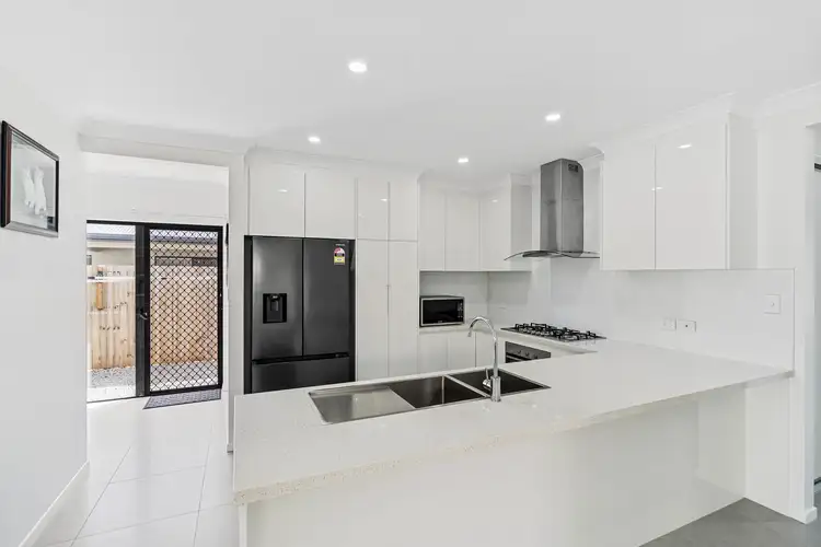 Second view of Homely house listing, 32 Speewah Bend, Mount Peter QLD 4869