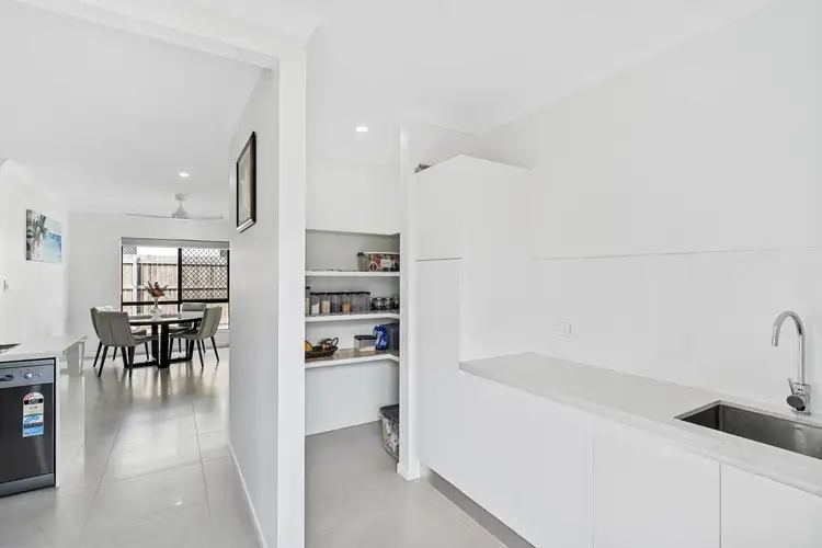 Third view of Homely house listing, 32 Speewah Bend, Mount Peter QLD 4869