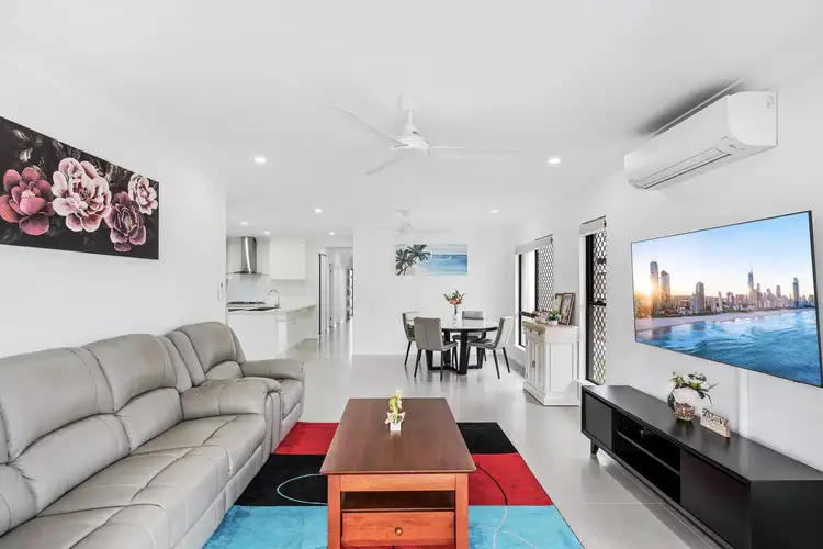 Sixth view of Homely house listing, 32 Speewah Bend, Mount Peter QLD 4869