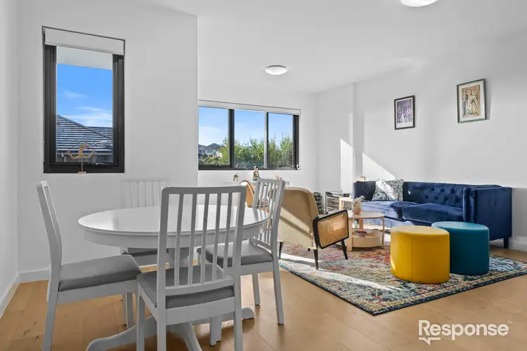 Second view of Homely apartment listing, 216/4 Gerbera Place, Kellyville NSW 2155