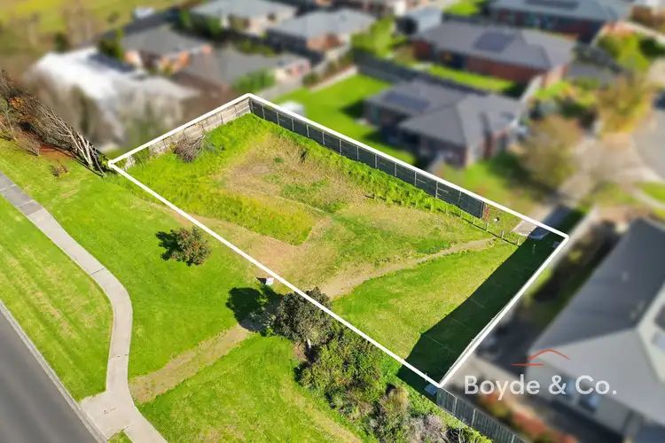 LOT 12, 15 Nickell Court, Drouin VIC 3818