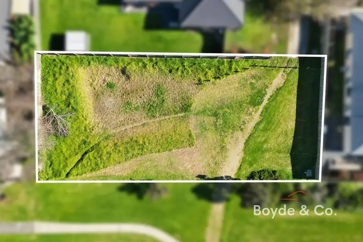 Second view of Homely land listing, LOT 12, 15 Nickell Court, Drouin VIC 3818