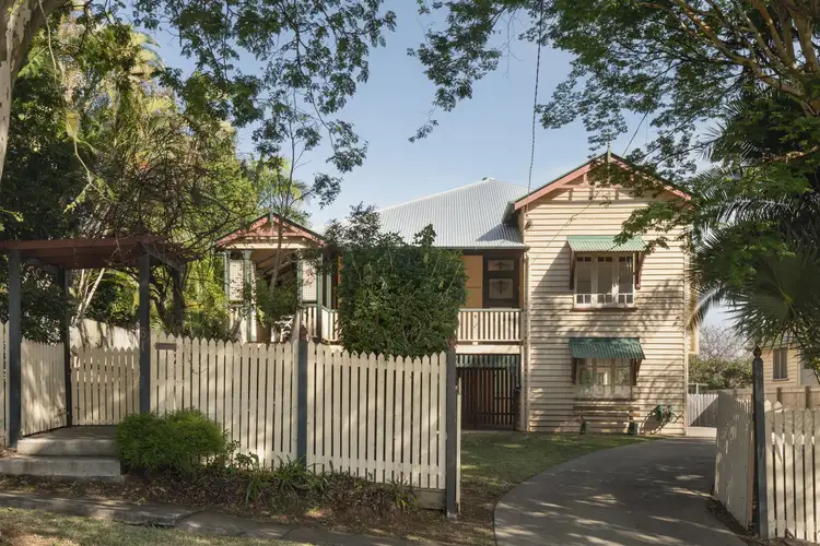 51 Cavan Street, Annerley QLD 4103