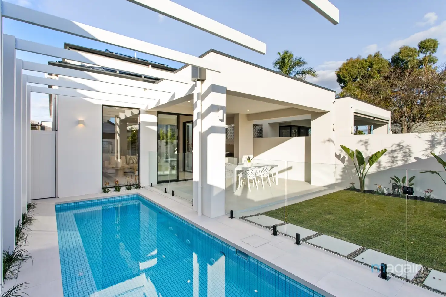 Main view of Homely house listing, 3A Stewart Street, Henley Beach SA 5022