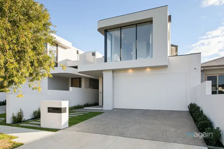 Third view of Homely house listing, 3A Stewart Street, Henley Beach SA 5022
