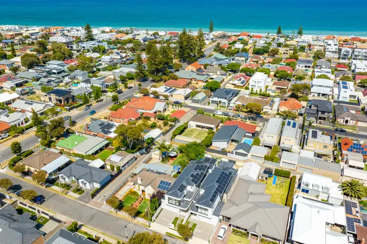 Fourth view of Homely house listing, 3A Stewart Street, Henley Beach SA 5022