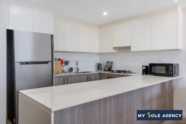 Second view of Homely apartment listing, 90/6-14 Park Road, Auburn NSW 2144