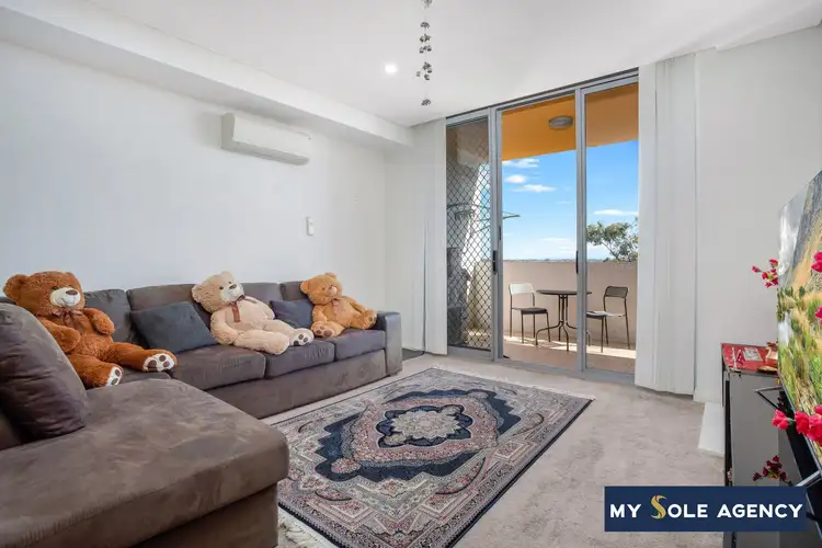 Third view of Homely apartment listing, 90/6-14 Park Road, Auburn NSW 2144