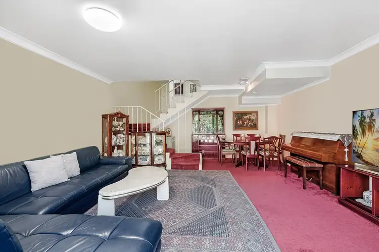 Fifth view of Homely townhouse listing, 28/10-14 Loch Maree Avenue, Thornleigh NSW 2120