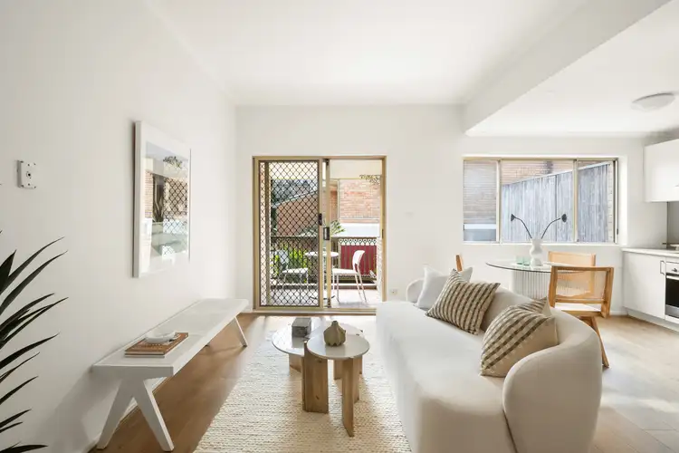 Main view of Homely unit listing, 117/219 Chalmers Street, Redfern NSW 2016