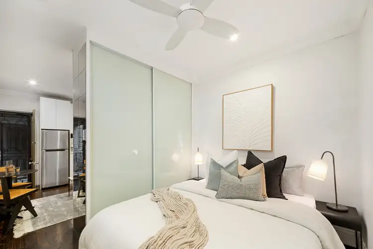 Third view of Homely studio listing, 2/587-589 Riley Street, Surry Hills NSW 2010