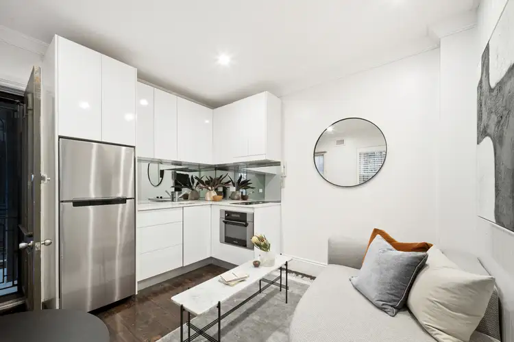 Fourth view of Homely studio listing, 2/587-589 Riley Street, Surry Hills NSW 2010