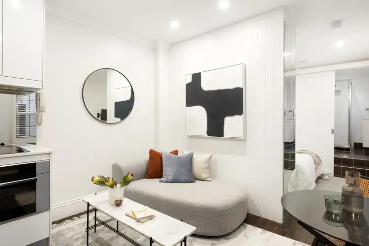 Sixth view of Homely studio listing, 2/587-589 Riley Street, Surry Hills NSW 2010