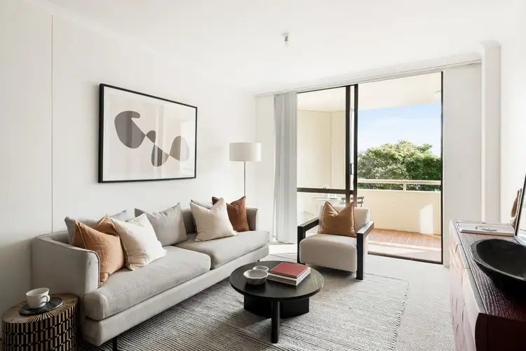 Main view of Homely apartment listing, 21/471 South Dowling Street, Surry Hills NSW 2010