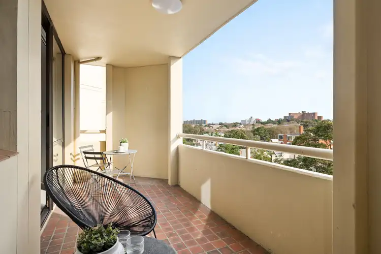Fifth view of Homely apartment listing, 21/471 South Dowling Street, Surry Hills NSW 2010