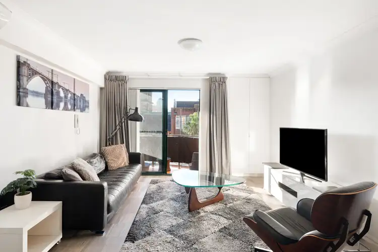 Main view of Homely apartment listing, 16/187-189 Cleveland Street, Redfern NSW 2016