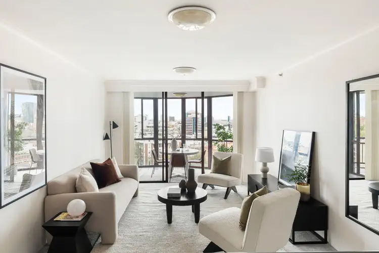 Main view of Homely apartment listing, 52/168 Goulburn Street, Surry Hills NSW 2010