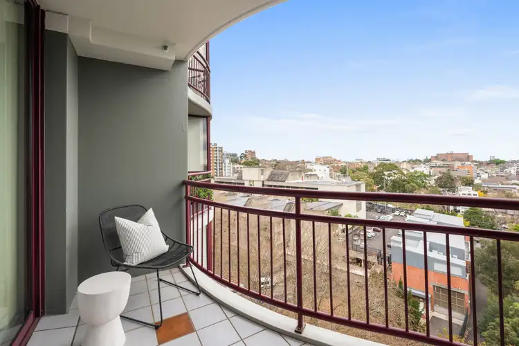 Fourth view of Homely apartment listing, 52/168 Goulburn Street, Surry Hills NSW 2010