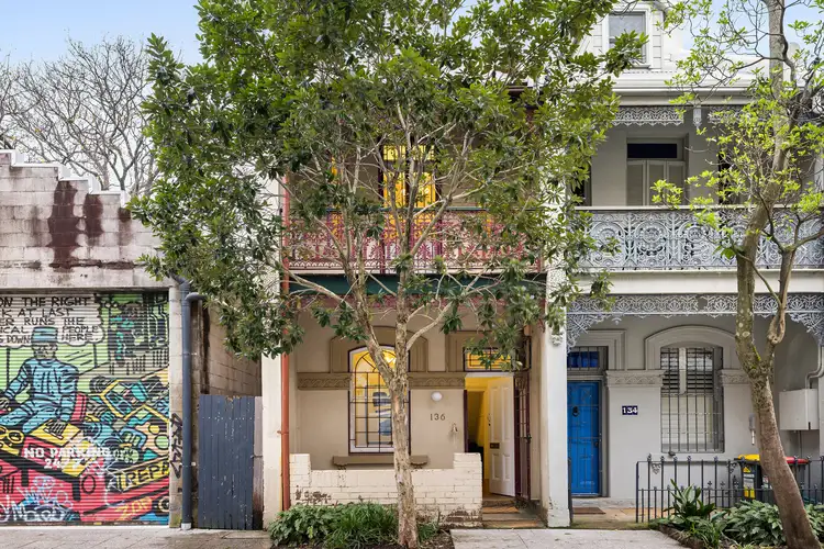 136 Little Eveleigh Street, Redfern NSW 2016