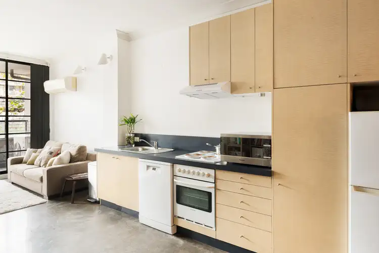 Fourth view of Homely apartment listing, 107/199 Regent Street, Redfern NSW 2016