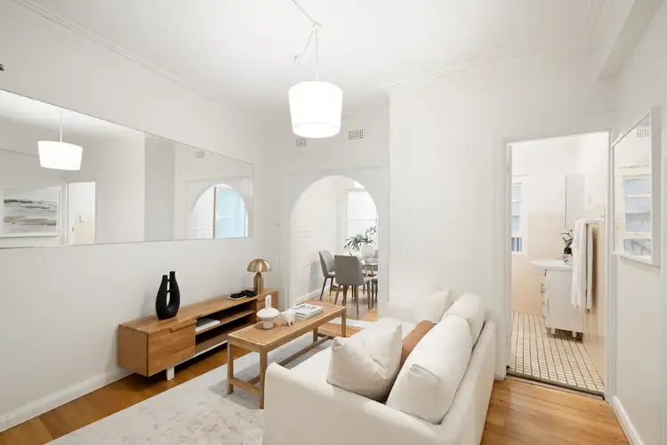 Second view of Homely apartment listing, 7/2 Kellett Way, Potts Point NSW 2011